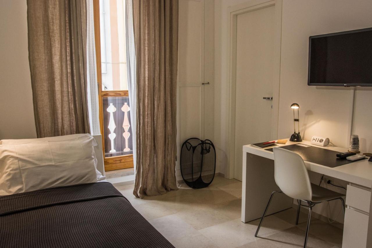 B&B Colonna - Mole Sua Stat Altamura Exteriör bild